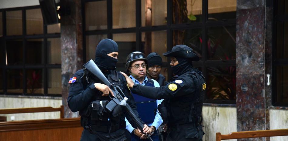 Fausto Miguel Cruz confiesa a tribunal que mató a Orlando Jorge Mera de tres disparos