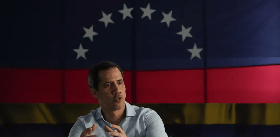 Juan Guaidó no busca asilo político en Estados Unidos