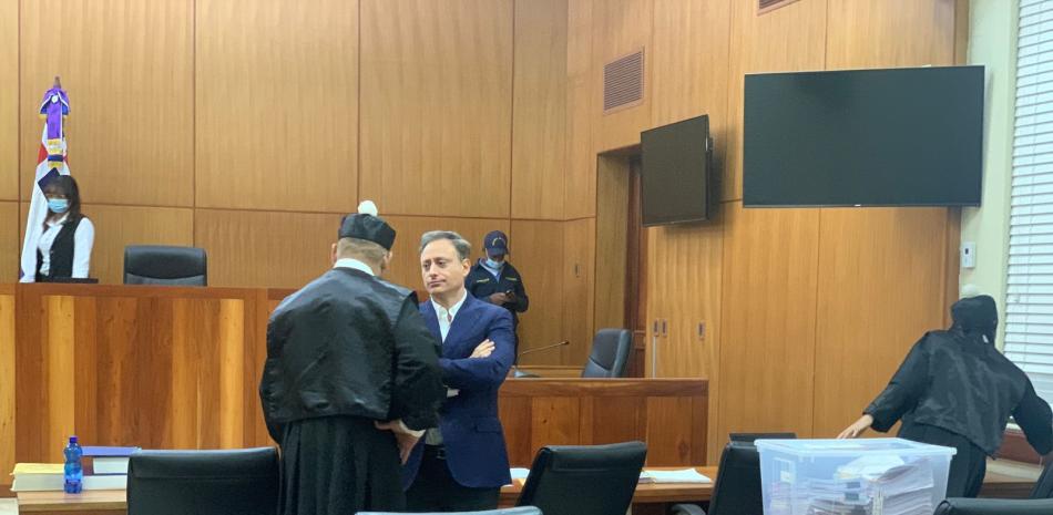 Aplazan por segunda ocasión revisión de prisión domiciliaria de Jean Alain Rodríguez