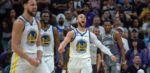 Warriors y Lakers tras avanzar a las semifinales del Oeste
