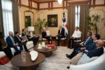 Abinader ratifica su línea frente Haití