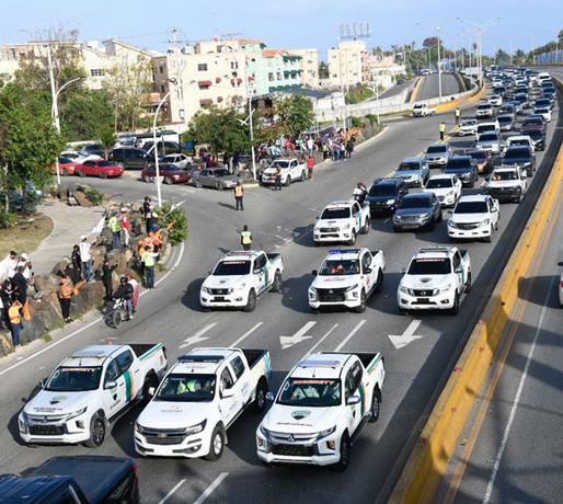 Al menos 36 muertos hasta ayer en final del asueto Semana Santa