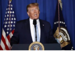 Trump presume de “no haber tenido nunca tanto apoyo y amor como ahora”