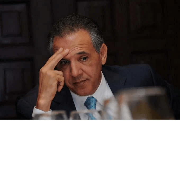 José Ramón Peralta en audiencia sobre coerción de caso Calamar: “No sé por qué estoy aquí”