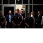 El complicado caso de inculpación de Donald Trump