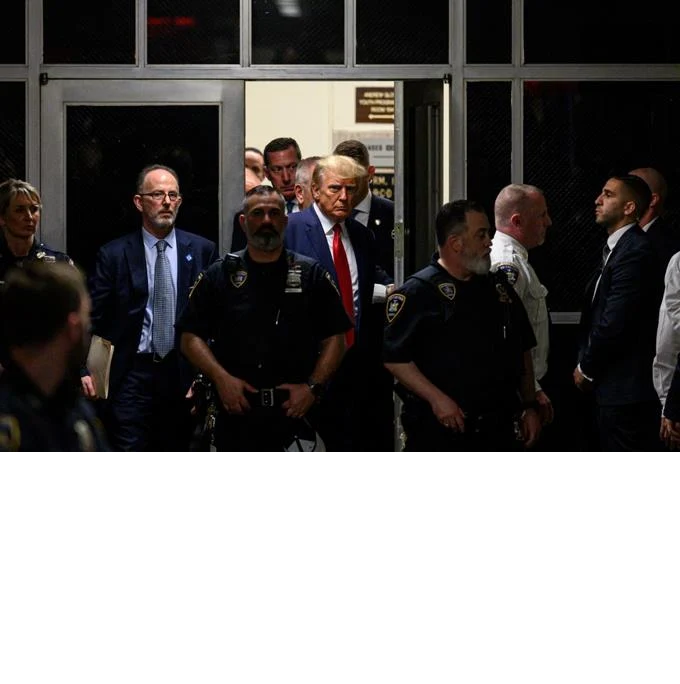 El complicado caso de inculpación de Donald Trump