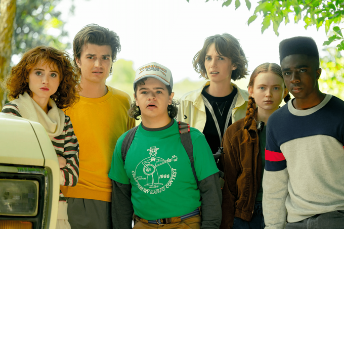 “Stanger Things” tendrá versión animada en Netflix