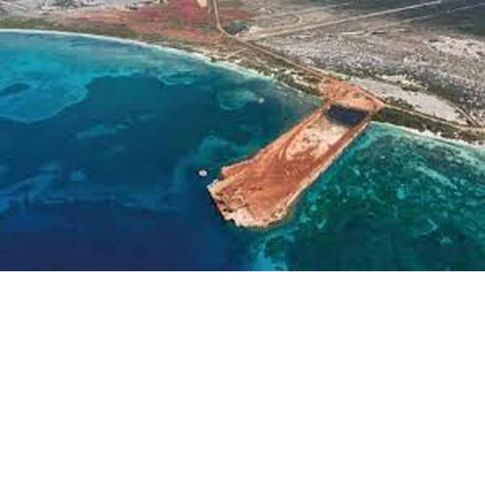 Anuncian la construcción de un hotel en el malecón de Pedernales con 110 habitaciones