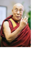Partido de Sudáfrica pide el arresto del dálai lama por “abuso infantil”