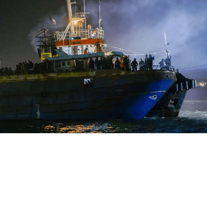 Italia declara estado de emergencia ante aumento de migrantes