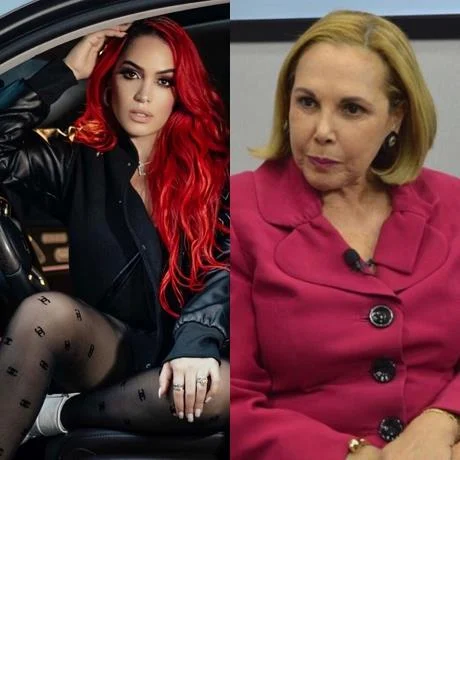 Karen Yapoort dice que Yadira Morel debe acercarse a Dios y le llueven las críticas