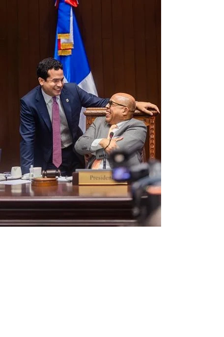 Omar Fernández a Pacheco ante la negativa de ir por la alcaldía del DN: “Nada ni nadie nos pondrá a pelear”