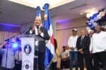 Alburquerque arremete contra gobierno al lanzar candidatura PRM