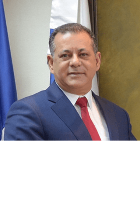 Abinader firmó una pensión especial a Gabriel Castro, pasado superintendente de Valores