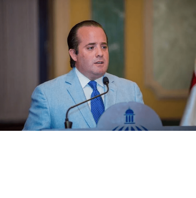 Paliza niega que bonos “sustraídos” en Santiago los haya entregado el PRM