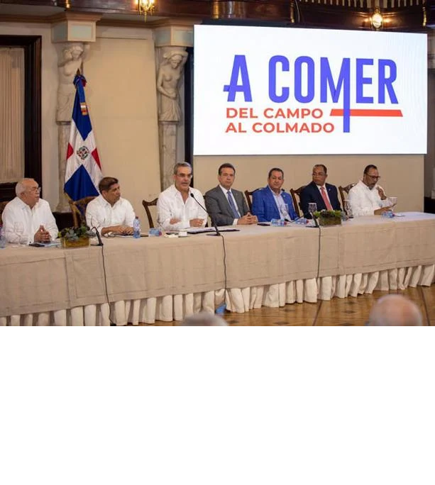 Gobierno lanza “Del campo al colmado”