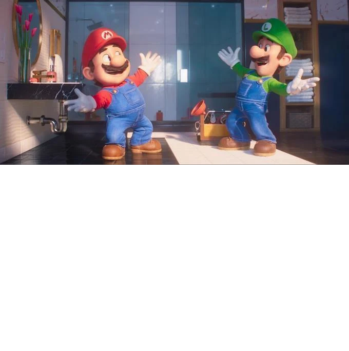 “Super Mario” sigue en la cima de la taquilla de EEUU y Canadá