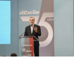 Luis Abinader responde a la broma de Leonel Fernández