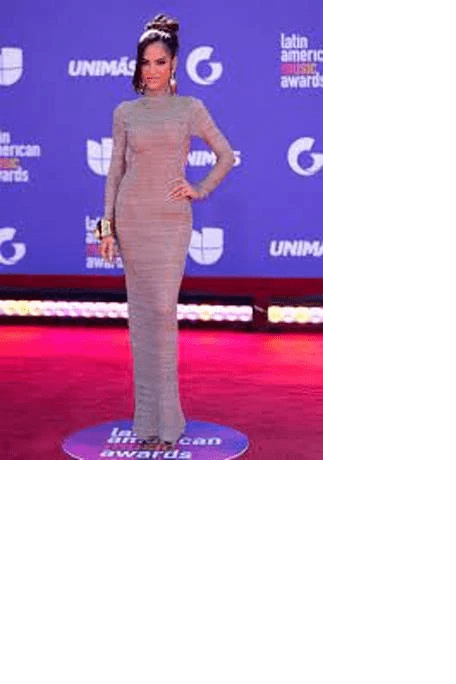 Natti Natasha dedica canción a Raphy Pina en los AMAs: “Por si me estás viendo Raphy, todos te amamos”