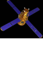 Una nave desmantelada de la NASA cae a la Tierra sobre el Sáhara
