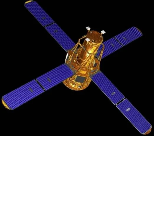 Una nave desmantelada de la NASA cae a la Tierra sobre el Sáhara