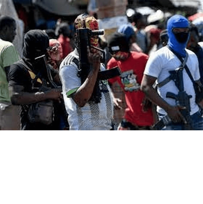 Setenta muertos en Haití en cinco días por conflicto armado