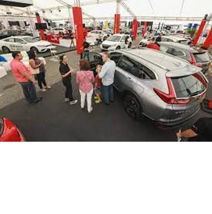 Por compra de vehículos ingresó al Estado RD$23,408.6 millones