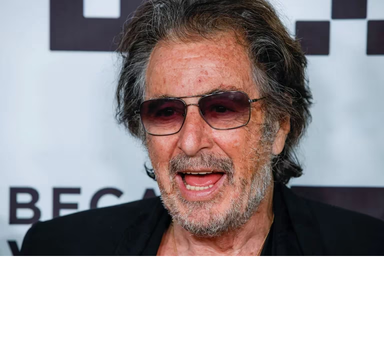 Al Pacino, el actor salvaje que no trabaja por dinero, amó con pasión a las mujeres de su vida y nunca se casó