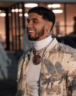 Anuel AA admite paternidad de su hija con modelo colombiana: “Nunca la negué”
