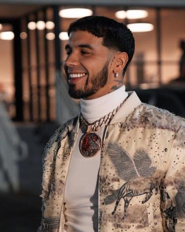 Anuel AA admite paternidad de su hija con modelo colombiana: “Nunca la negué”