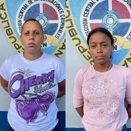 Arrestan a dos mujeres que figuran en un video exhibiendo un arma de fuego en SPM