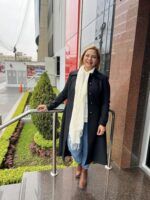 Diputada Soraya Suárez denuncia le cortaron los frenos a su vehículo