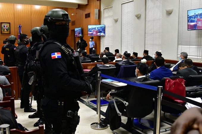 Francisco Pagán implica a Danilo en pagos de campaña para el PLD