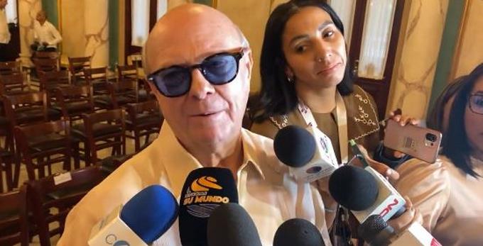 Hipólito: “(Leonel) Nos tiene harto a todos”