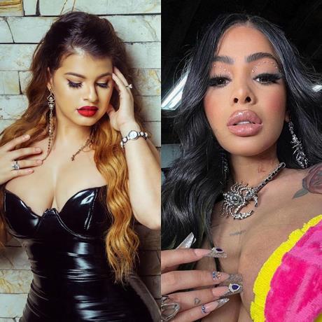 Melymel aclara que no le “vendió” su voz a Yailin la más Viral