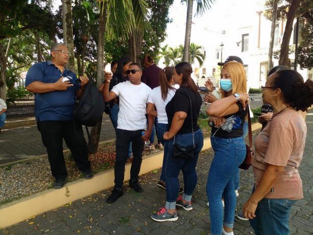 “No nos dicen absolutamente nada de pago”, el reclamo de personal de Santiago que trabajó en el Censo