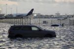 Razones por las que el aguacero en Fort Lauderdale no se detenía