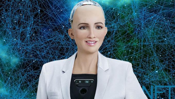 Robot expondrá sobre Inteligencia Artificial