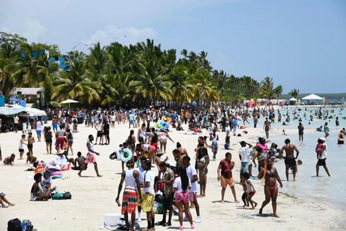 Seis millones se movilizaron en la Semana Santa