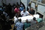 Sepultan en Moca restos del asesino de Chantal