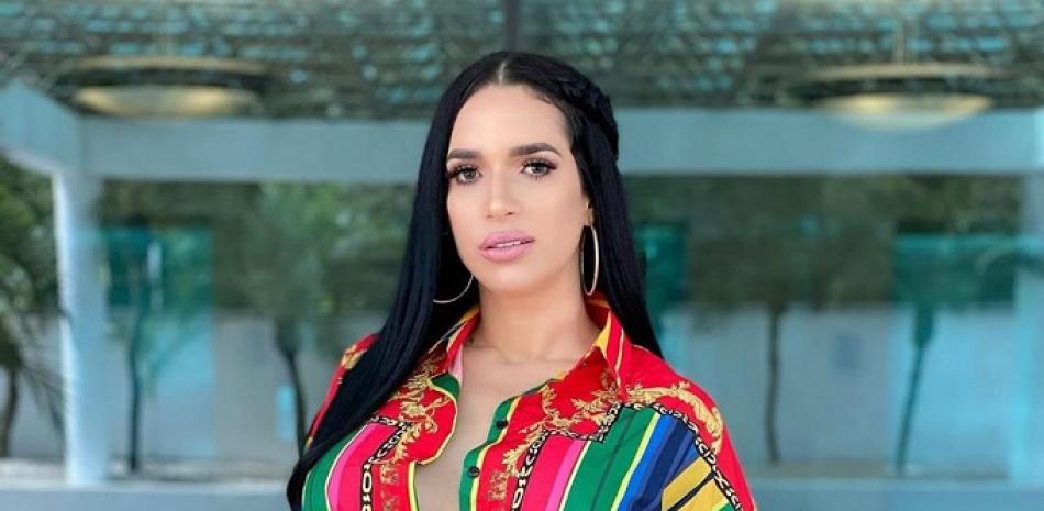 Amelia Alcántara niega que sea maltratada por su pareja