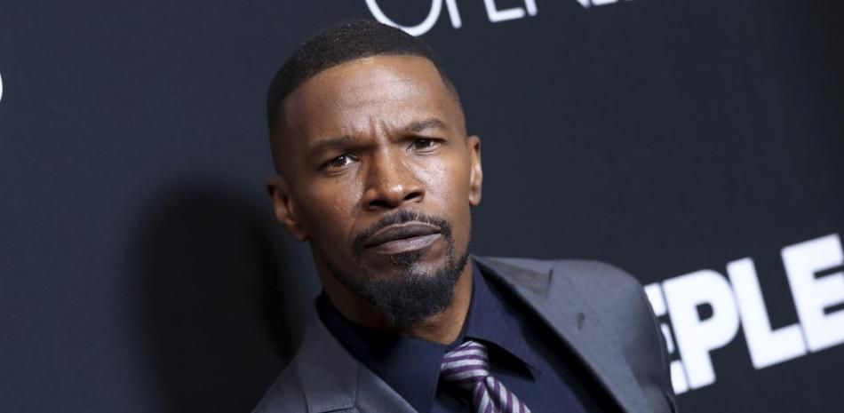 Misterio rodea el estado de salud de Jamie Foxx luego de tres semanas en el hospital