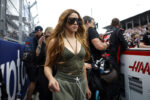“Sale el sol” para Shakira