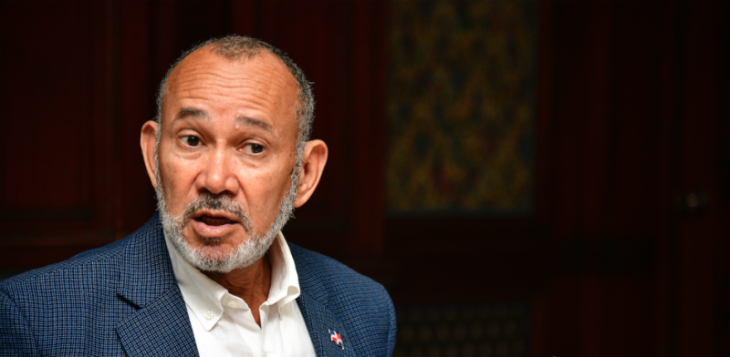 Director de Inabie sobre críticas por nuevo uniforme escolar: “Si hay búsqueda, esa búsqueda es mía”