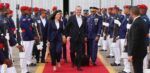 Abinader regresa al país luego de asistir a la coronación del rey de Carlos III