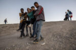 EEUU apura preparativos para llegada de migrantes cuando expire norma fronteriza