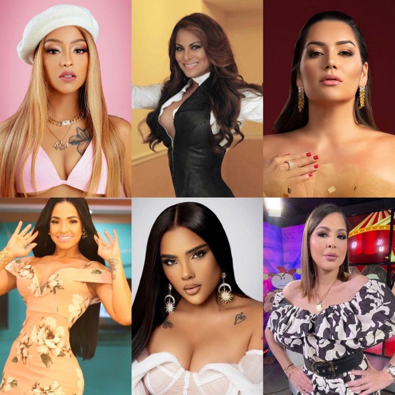 Violencia de género en figuras dominicanas, entre sonido y realidad