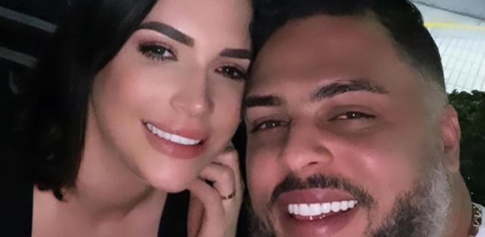 Vuelven a detener a la pareja de Amelia Alcántara, ahora por un caso del 2017