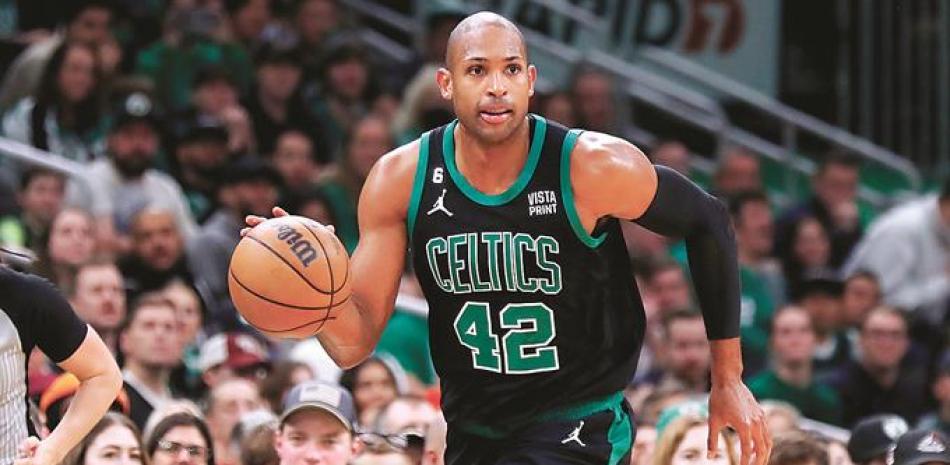 Al Horford no participará en el próximo Mundial de Baloncesto con RD