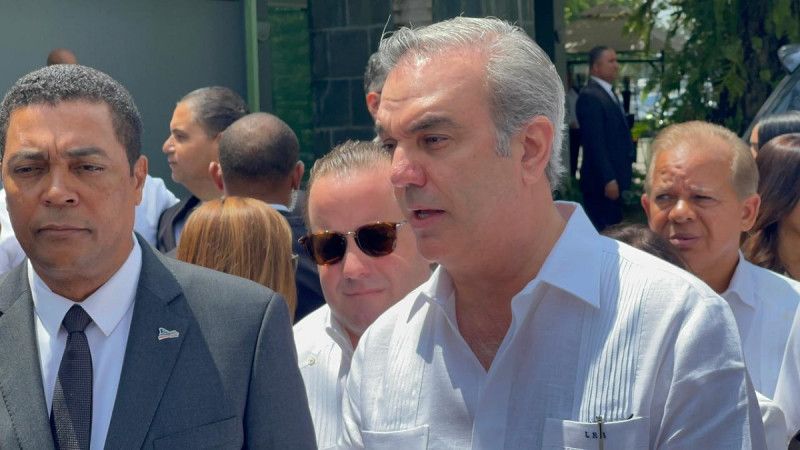 Abinader dice que alzas en los alimentos han sido menor en RD que en otros países